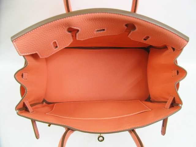 エルメス バーキン30/クレヴェットクレベット/金具 ゴールド)/トリヨンクレマンス